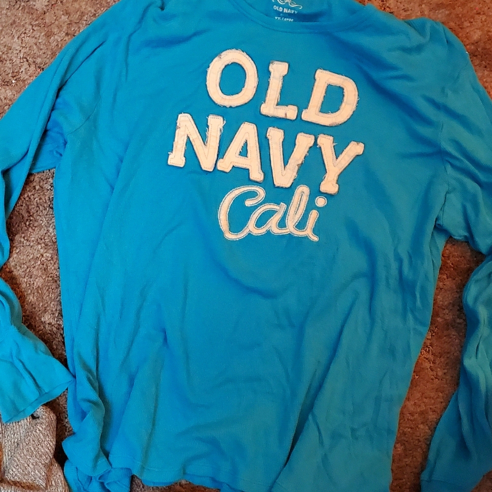 Long sleeve